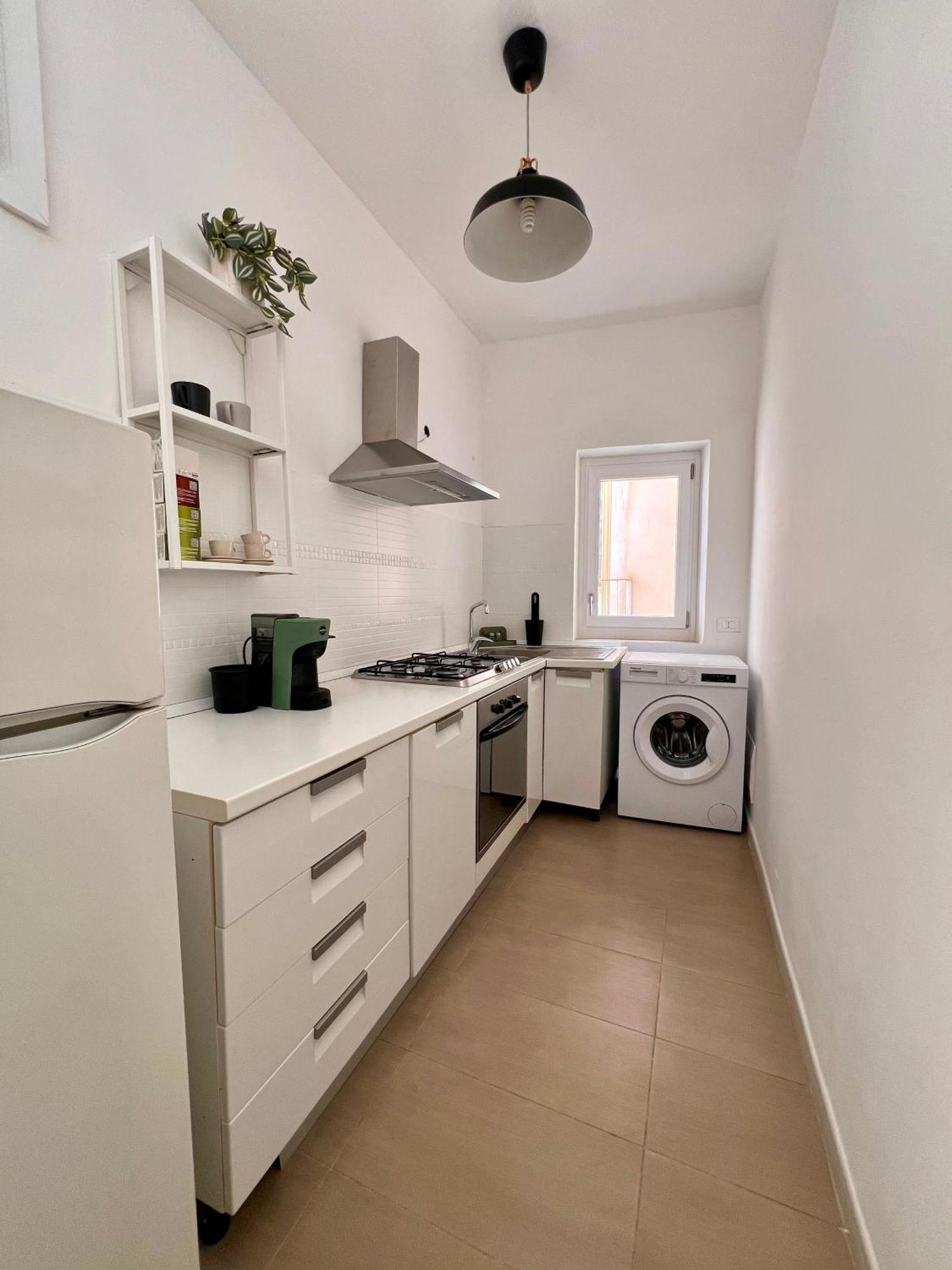Biscottai Port Apartments تراباني المظهر الخارجي الصورة