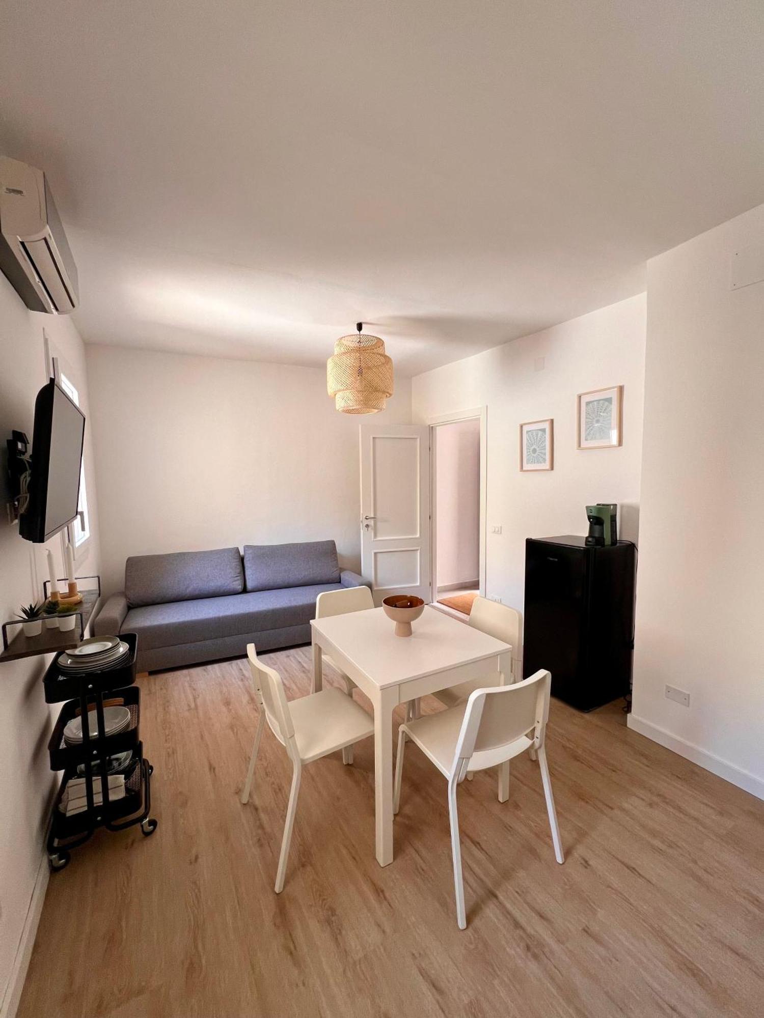 Biscottai Port Apartments تراباني المظهر الخارجي الصورة
